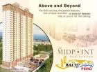1 bedroom Condominium for sale in Cebu City
