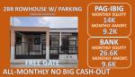 2 bedroom House and Lot for sale in Tanauan