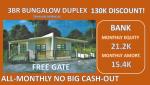 3 bedroom House and Lot for sale in Tanauan