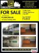 Office for sale in Muntinlupa