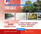 Agricultural Lot for sale in Indang