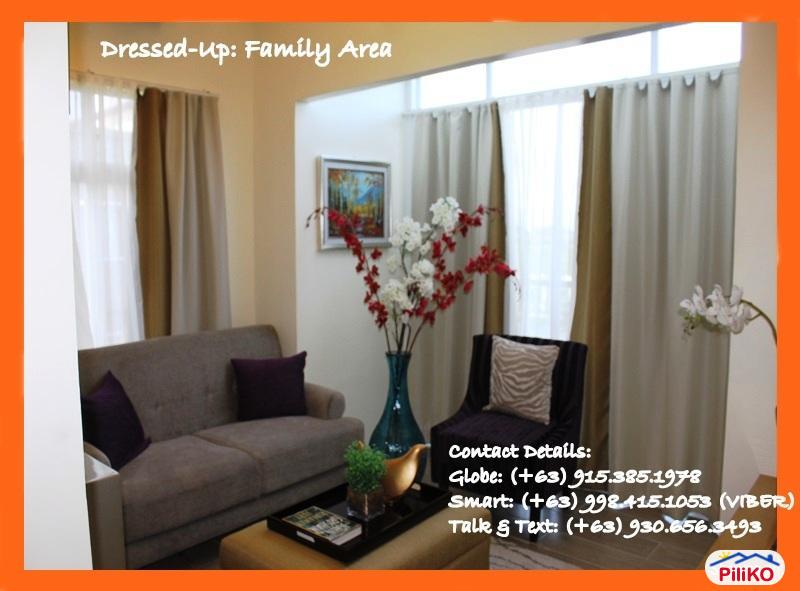 4 bedroom House and Lot for sale in Carmona in Philippines - image