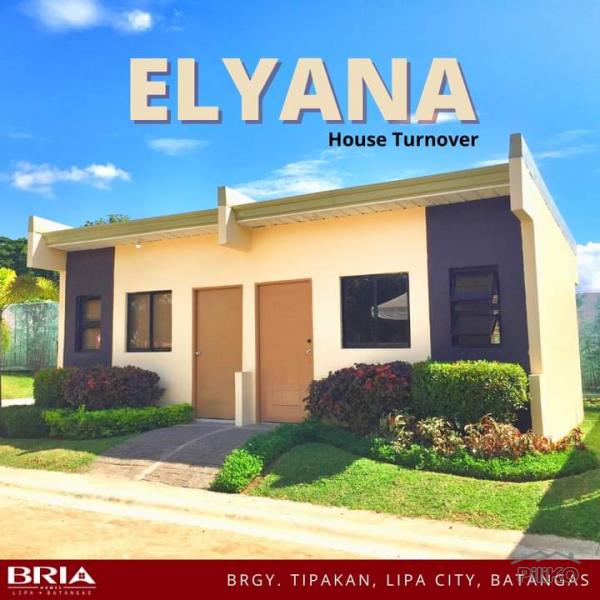 Pictures of 1 bedroom House and Lot for sale in Lipa