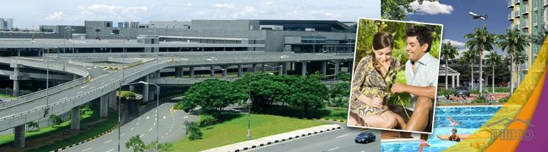 1 bedroom Condominium for sale in Pasay in Philippines