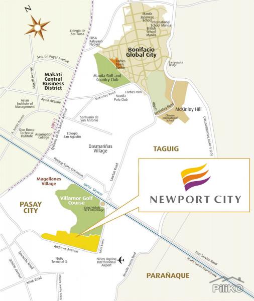 Picture of 1 bedroom Condominium for sale in Pasay