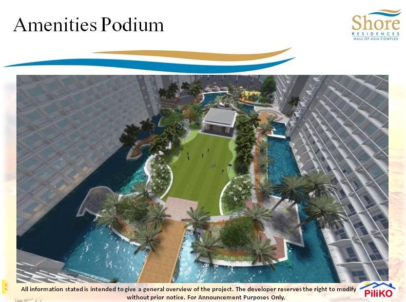 Condominium for sale in Paranaque in Metro Manila