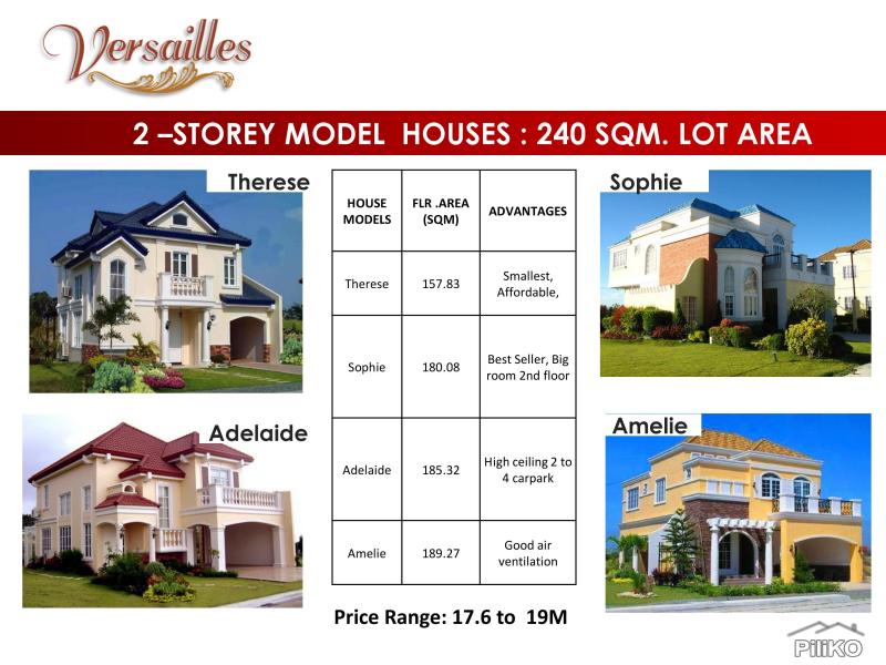 3 bedroom House and Lot for sale in Muntinlupa in Metro Manila