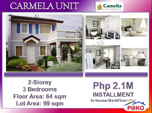 Pictures of 3 bedroom House and Lot for sale in Malolos