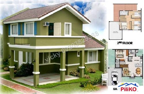 Pictures of 4 bedroom House and Lot for sale in Malolos