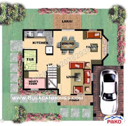 4 bedroom House and Lot for sale in Malolos - image 2