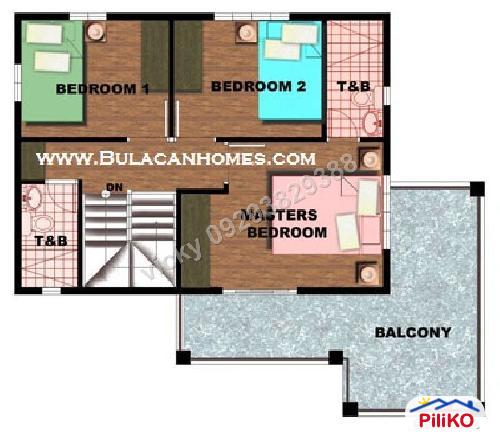 4 bedroom House and Lot for sale in Malolos in Bulacan