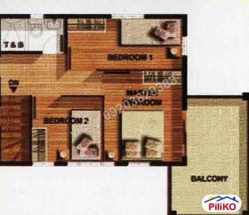3 bedroom House and Lot for sale in Malolos in Philippines