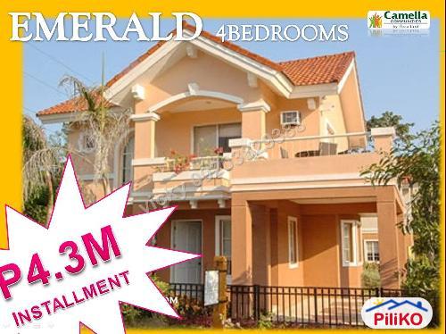 4 bedroom House and Lot for sale in Malolos in Philippines