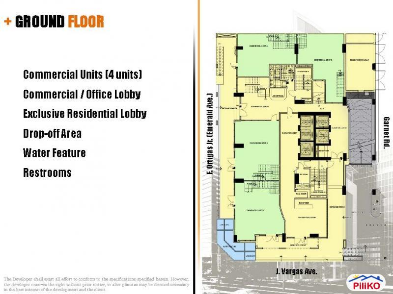 Picture of 1 bedroom Condominium for sale in Makati in Philippines