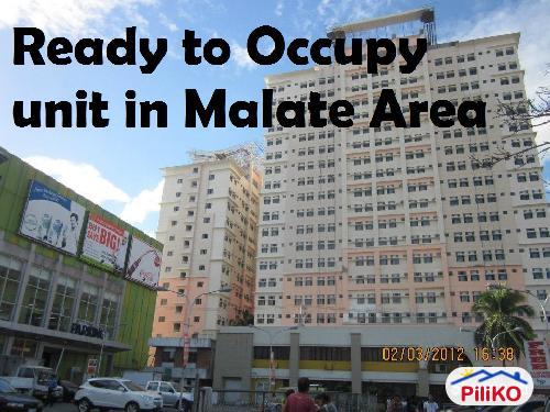 Picture of 2 bedroom Condominium for sale in Manila