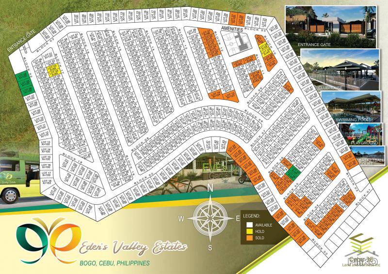 Residential Lot for sale in Bogo - image 16