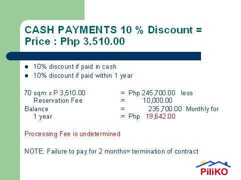 Residential Lot for sale in Consolacion - image 11
