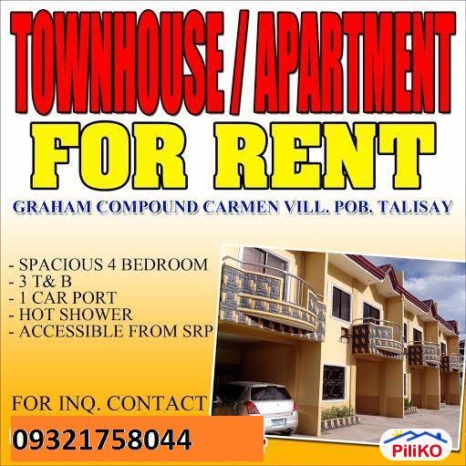 Pictures of Townhouse for sale in Consolacion