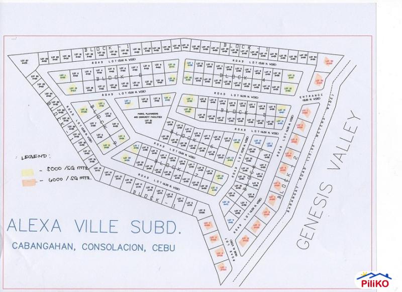Pictures of Residential Lot for sale in Consolacion
