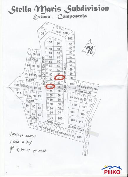 Picture of Residential Lot for sale in Consolacion