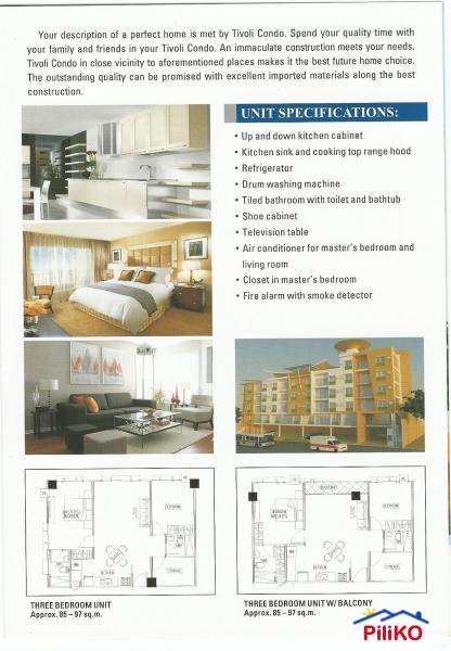 Condominium for sale in Consolacion in Cebu
