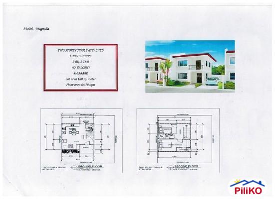 2 bedroom House and Lot for sale in Consolacion in Cebu - image