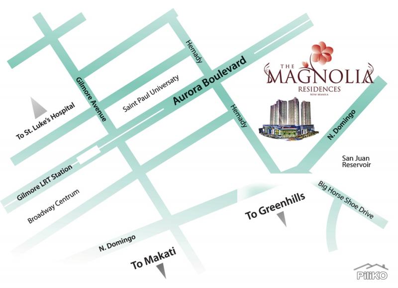 1 bedroom Condominium for sale in Quezon City