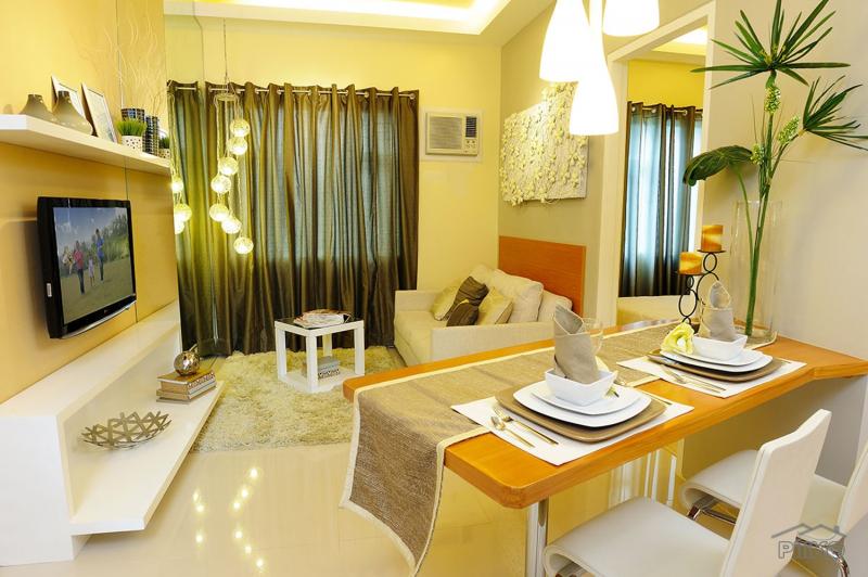 1 bedroom Condominium for sale in Quezon City in Philippines