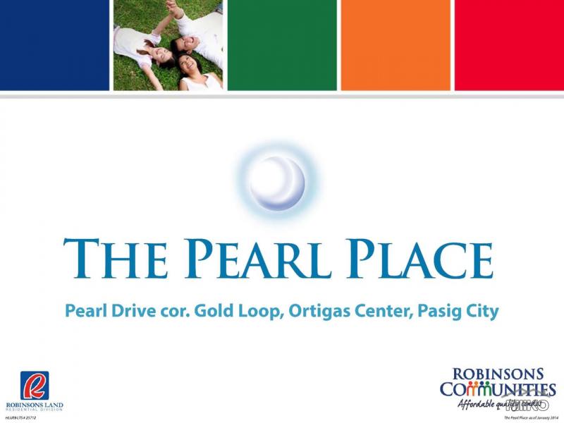 Picture of 2 bedroom Condominium for sale in Pasig