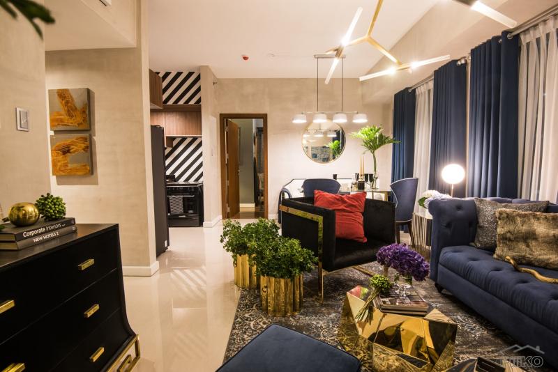 2 bedroom Condominium for sale in Pasig in Philippines - image