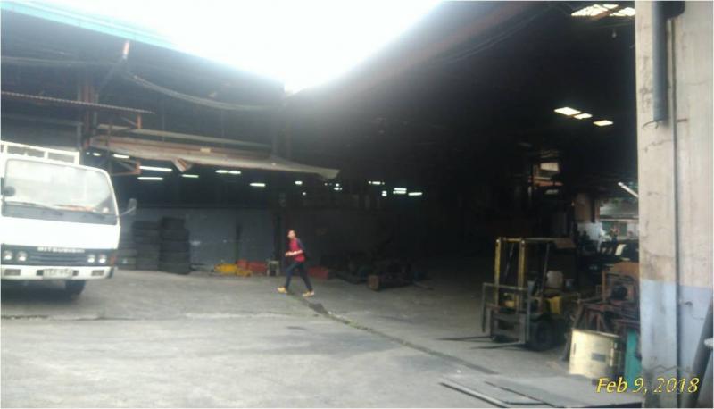 Warehouse for rent in Quezon City