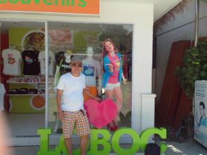 Shelah A Banados