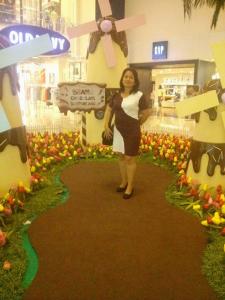 Bernadette S. Martinez